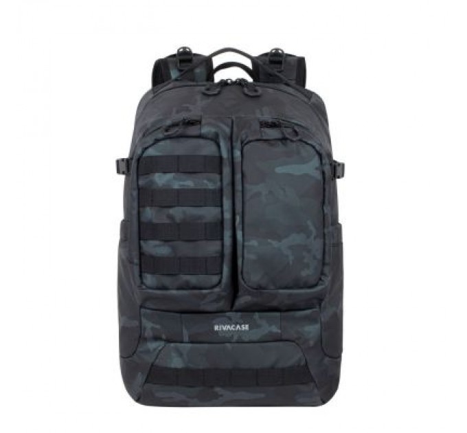 RivaCase Рюкзак для ноутбука RivaCase 17.3" 7661 (Navy camo) Sherwood (7661NavyCamo)