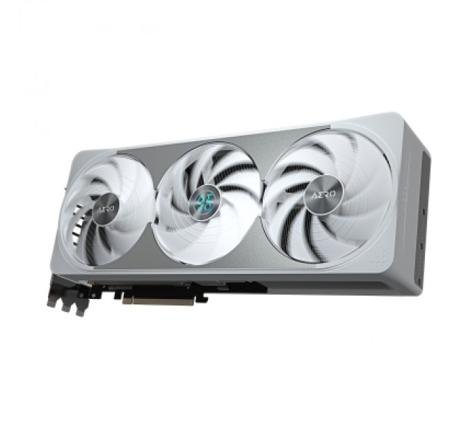 GIGABYTE Відеокарта GIGABYTE GeForce RTX5070 Ti 16GB AERO OC (GV-N507TAERO OC-16GD)