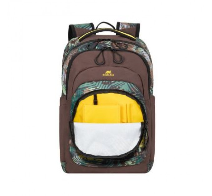 RivaCase Рюкзак для ноутбука RivaCase 15.6" 5461 Erebus, 30L, Jungle (5461 (Jungle))