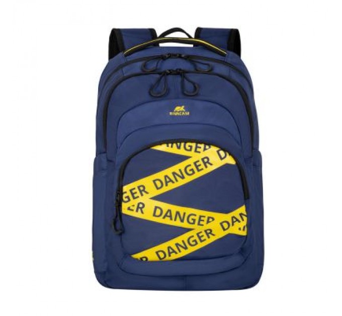 RivaCase Рюкзак для ноутбука RivaCase 15.6" 5461 Erebus, 30L, Blue (5461 (Blue))
