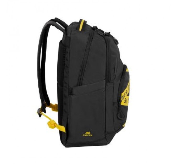 RivaCase Рюкзак для ноутбука RivaCase 15.6" 5461 Erebus, 30L, Black (5461 (Black))