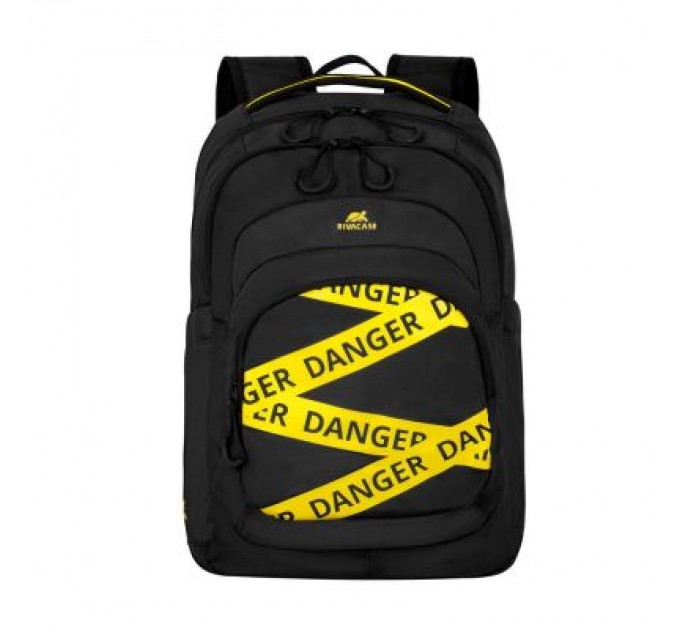 RivaCase Рюкзак для ноутбука RivaCase 15.6" 5461 Erebus, 30L, Black (5461 (Black))