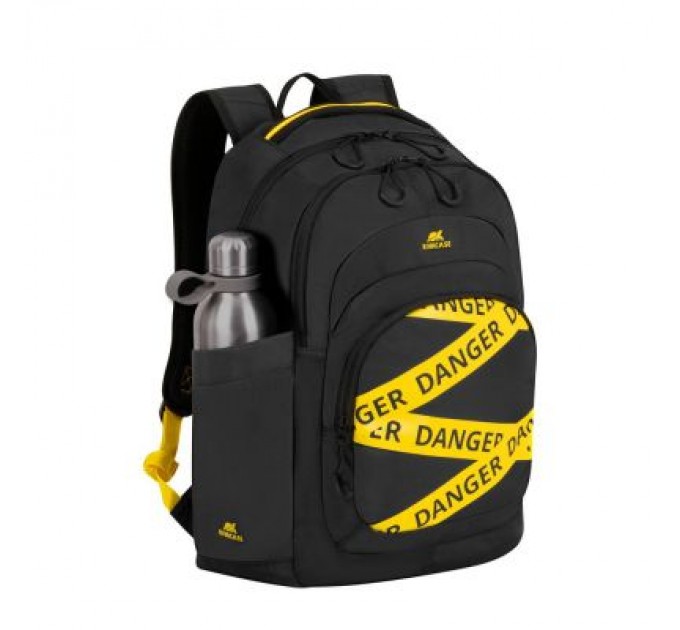 RivaCase Рюкзак для ноутбука RivaCase 15.6" 5461 Erebus, 30L, Black (5461 (Black))