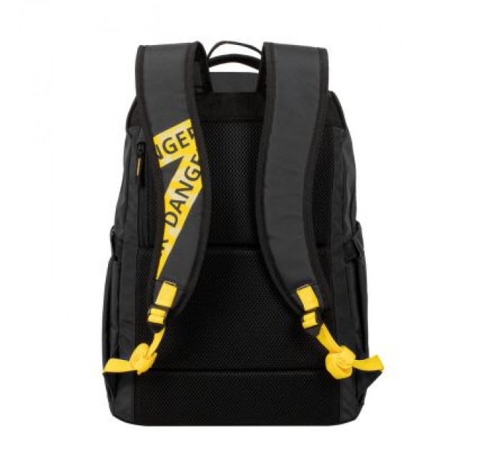 RivaCase Рюкзак для ноутбука RivaCase 15.6" 5461 Erebus, 30L, Black (5461 (Black))