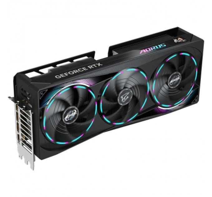 GIGABYTE Відеокарта GIGABYTE GeForce RTX5070 Ti 16GB AORUS MASTER (GV-N507TAORUS M-16GD)