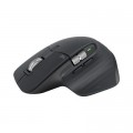 Logitech Мишка Logitech MX Master 3S Performance Wireless Mouse Bluetooth Graphite (910-006559)