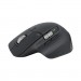 Logitech Мишка Logitech MX Master 3S Performance Wireless Mouse Bluetooth Graphite (910-006559)