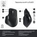 Logitech Мишка Logitech MX Master 3S Performance Wireless Mouse Bluetooth Graphite (910-006559)
