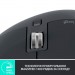 Logitech Мишка Logitech MX Master 3S Performance Wireless Mouse Bluetooth Graphite (910-006559)