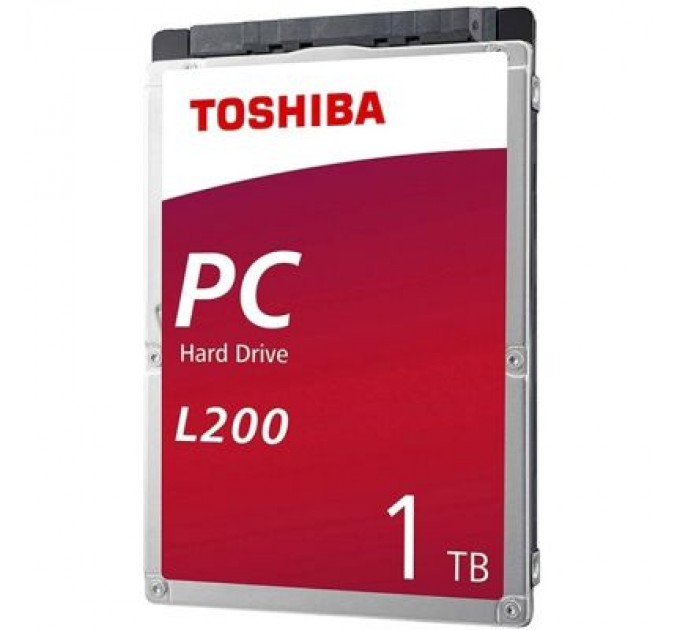 Toshiba Жорсткий диск для ноутбука 2.5" 1TB Toshiba (HDWL110UZSVA)