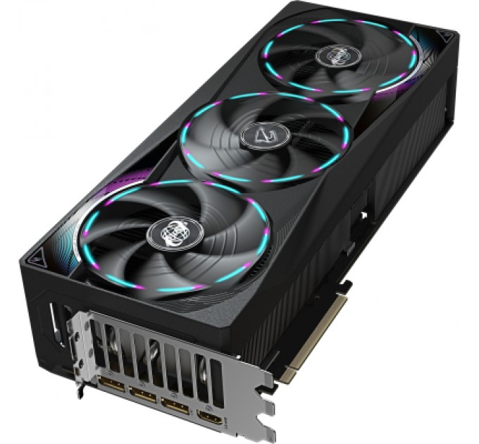 GIGABYTE Відеокарта GIGABYTE GeForce RTX5070 Ti 16GB AORUS MASTER (GV-N507TAORUS M-16GD)