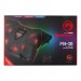 Marvo Підставка до ноутбука Marvo FN-38 17" Red-LED (10210026)