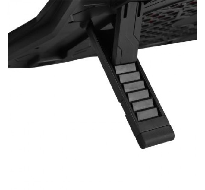 Marvo Підставка до ноутбука Marvo FN-40 17" RGB-LED (10210117)