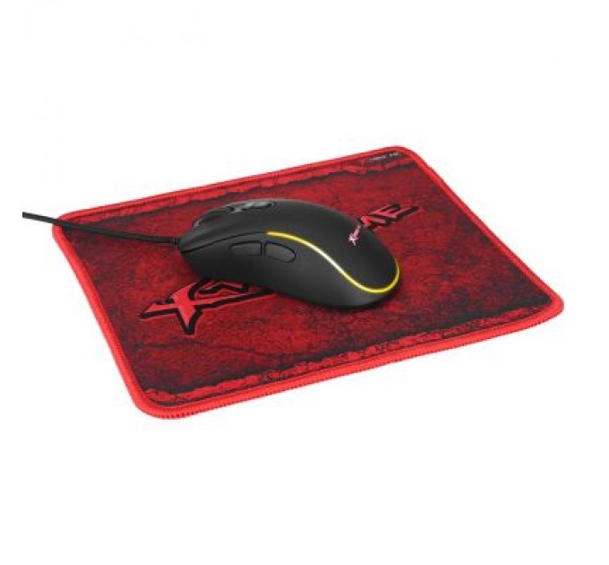 Xtrike ME Мишка Xtrike ME GMP-290 7colors-LED USB Black (GMP-290)