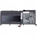 ASUS Акумулятор до ноутбука ASUS ROG G501VW (C41N1524) 15.2V 3950mAh (NB431472)