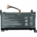PowerPlant Акумулятор до ноутбука HP Omen 17 (FM08) 14.8V 5200mAh PowerPlant (NB461660)