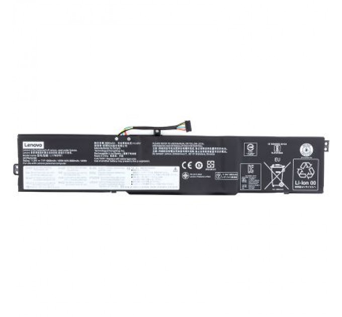 Lenovo Акумулятор до ноутбука Lenovo IdeaPad 330-15ICH (L17M3PB1) 11.34V 4000mAh (NB481217)