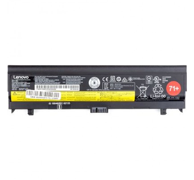 PowerPlant Акумулятор до ноутбука PowerPlant LENOVO ThinkPad L560 (B10H45071/71+) 10.8V 4400mAh (NB481224)