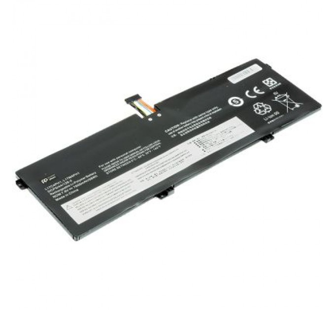 PowerPlant Акумулятор до ноутбука PowerPlant LENOVO Yoga C930 (L17C4PH1) 7.6V 7600mAh (NB481231)