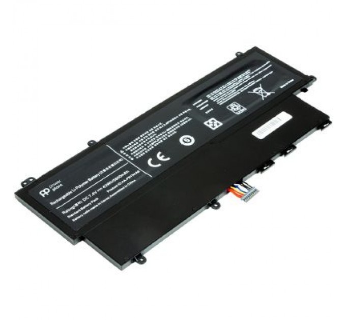 PowerPlant Акумулятор до ноутбука PowerPlant 530U3 (AA-PBYN4AB) 7.6V 6100mAh (NB490158)