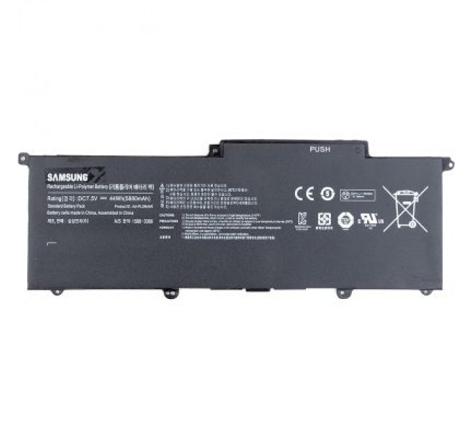Samsung Акумулятор до ноутбука Samsung 900X3B (AA-PLXN4AR)7.5V 44Wh (NB490141)
