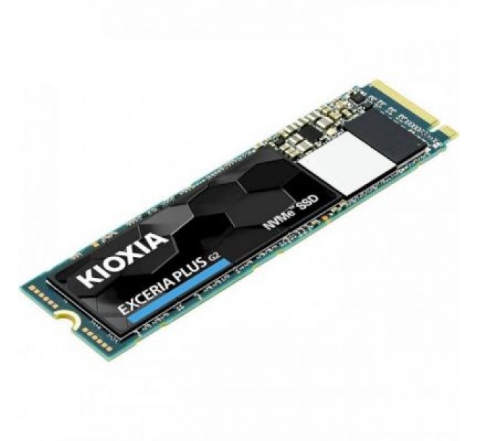 Kioxia Накопичувач SSD M.2 2280 2TB EXCERIA Plus NVMe Kioxia (LRD20Z002TG8)