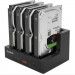 Maiwo Док-станція для накопичувачів Maiwo 4*HDD 2,5"/3,5" SATA/SSD USB3.0 (K3094A)
