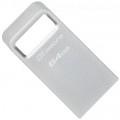 Kingston USB флеш накопичувач Kingston 64GB DataTraveler Micro USB 3.2 (DTMC3G2/64GB)