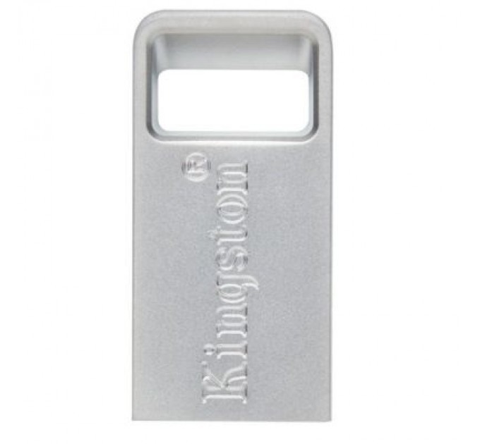 Kingston USB флеш накопичувач Kingston 64GB DataTraveler Micro USB 3.2 (DTMC3G2/64GB)