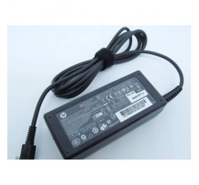 HP Блок живлення до ноутбуку HP 65W 20V/3.25A, 15V/4.33A, 12V/5A, 9V/3A, 5V/3A TYPE-C (A40326)