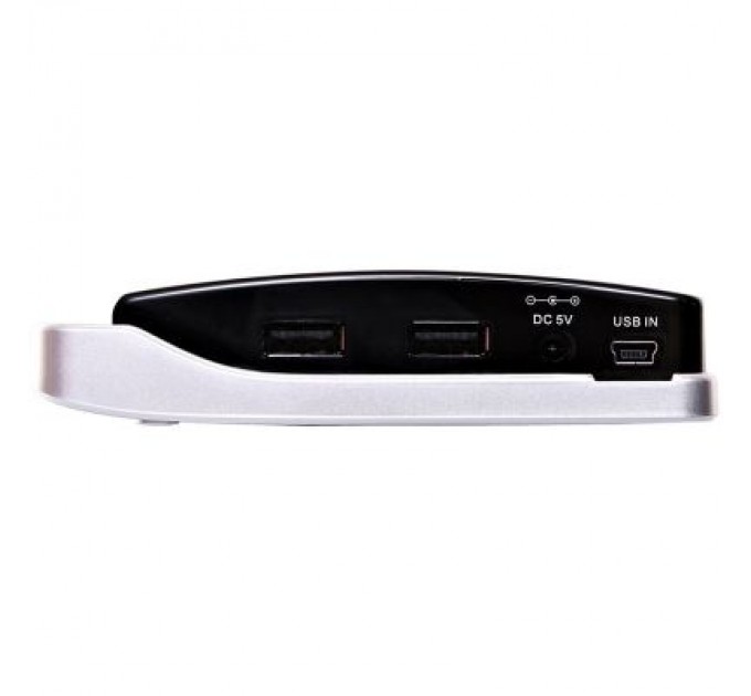 PowerPlant Концентратор PowerPlant USB2.0 7 port (CA911349)