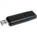 Kingston USB флеш накопичувач Kingston 2x64GB DT Exodia Black+Blue USB 3.2 (DTX/64GB-2P)
