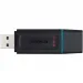 Kingston USB флеш накопичувач Kingston 2x64GB DT Exodia Black+Blue USB 3.2 (DTX/64GB-2P)