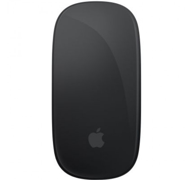 Apple Мишка Apple Magic Mouse Bluetooth Black (MMMQ3ZM/A)