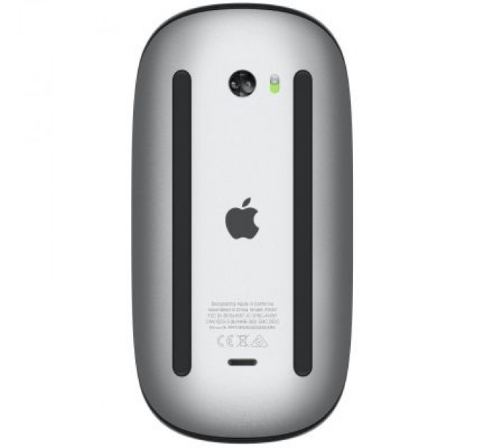 Apple Мишка Apple Magic Mouse Bluetooth Black (MMMQ3ZM/A)