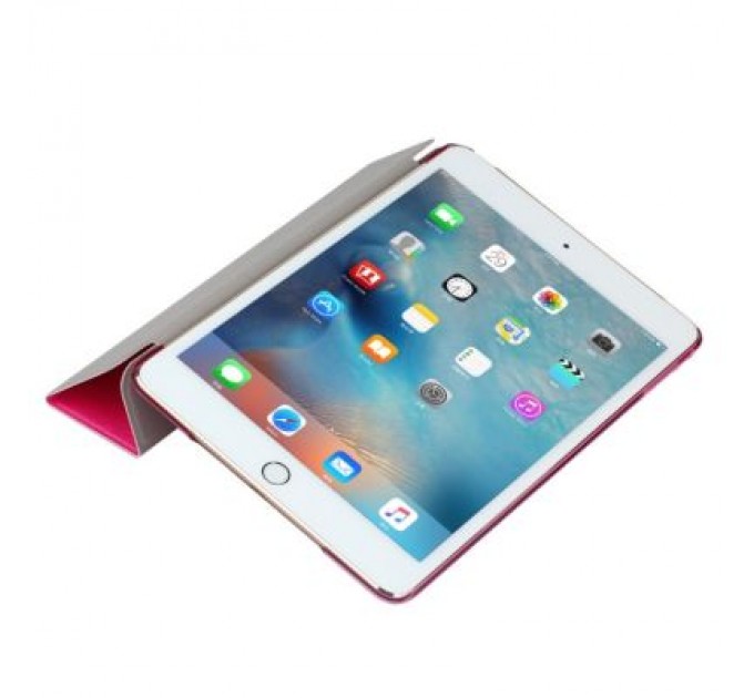 BeCover Чохол до планшета BeCover Apple iPad 10.2 2019/2020/2021 Pink (707510)