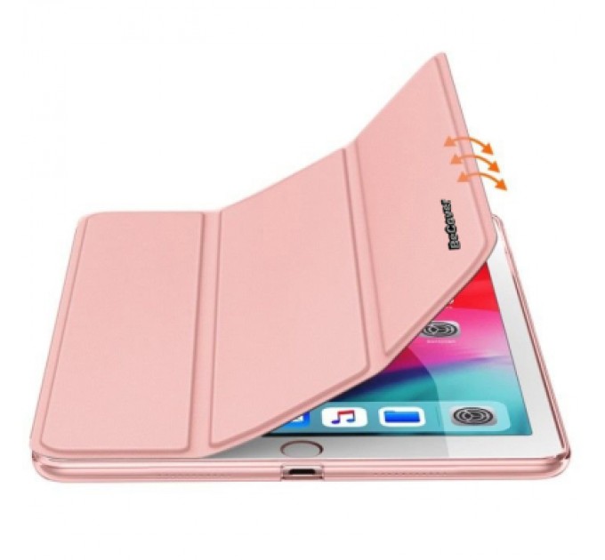 BeCover Чохол до планшета BeCover Apple iPad 10.2 2019/2020/2021 Pink (707510)