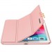 BeCover Чохол до планшета BeCover Apple iPad 10.2 2019/2020/2021 Pink (707510)