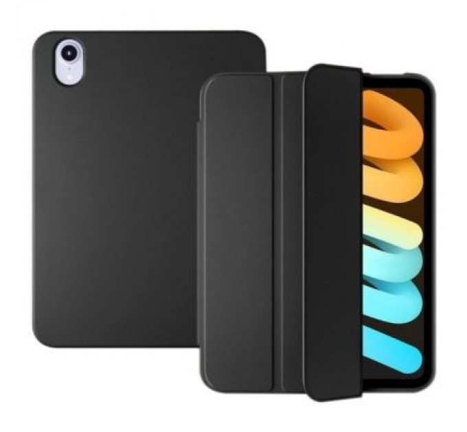 BeCover Чохол до планшета BeCover Apple iPad Mini 6 Black (707519)