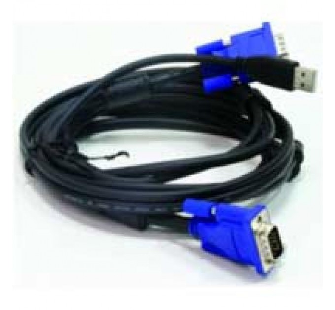 D-Link Кабель 2м для DKVM свiчiв D-Link (DKVM-CU)