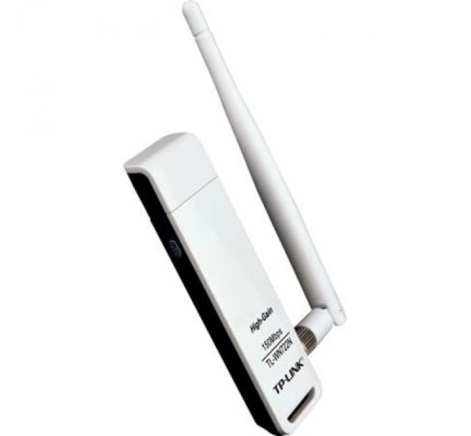 TP-Link Мережева карта Wi-Fi TP-Link TL-WN722N