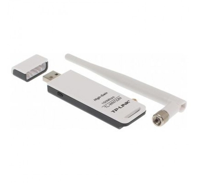 TP-Link Мережева карта Wi-Fi TP-Link TL-WN722N