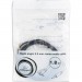 Cablexpert Кабель мультимедійний Jack 3.5mm male/Jack 3.5mm male 1.8m Cablexpert (CCAP-444L-6)