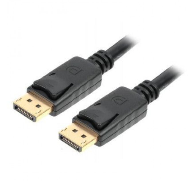 Cablexpert Кабель мультимедійний Display Port to Display Port 3.0m Cablexpert (CC-DP2-10)