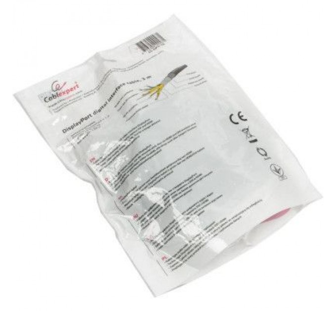 Cablexpert Кабель мультимедійний Display Port to Display Port 3.0m Cablexpert (CC-DP2-10)