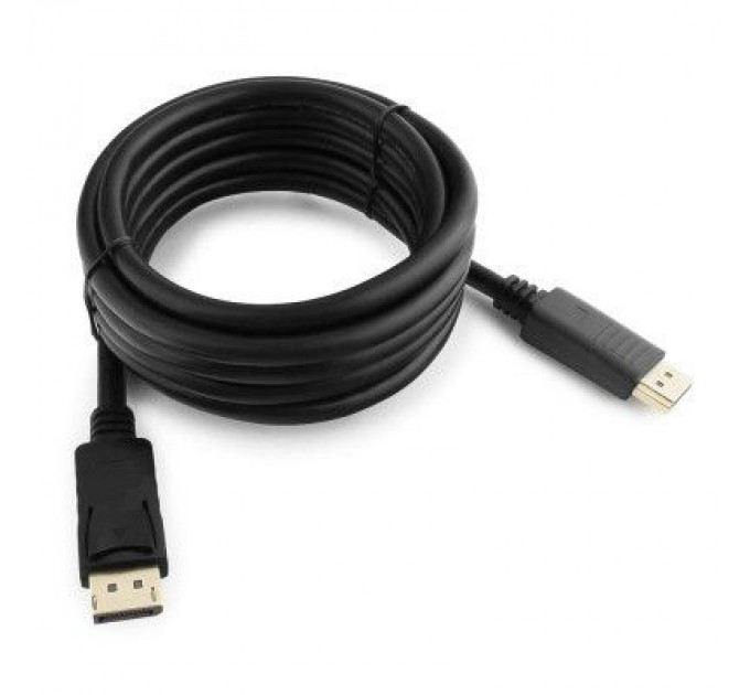 Cablexpert Кабель мультимедійний Display Port to Display Port 3.0m Cablexpert (CC-DP2-10)