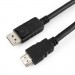 Cablexpert Кабель мультимедійний Display Port to HDMI 5.0m Cablexpert (CC-DP-HDMI-5M)