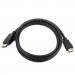 Cablexpert Кабель мультимедійний Display Port to HDMI 5.0m Cablexpert (CC-DP-HDMI-5M)