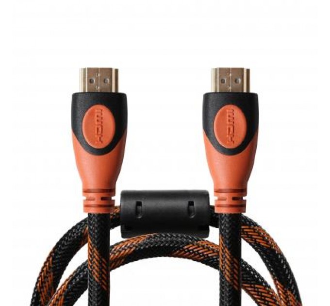 Grand-X Кабель мультимедійний HDMI to HDMI 1.5m Grand-X (HDN-4K)