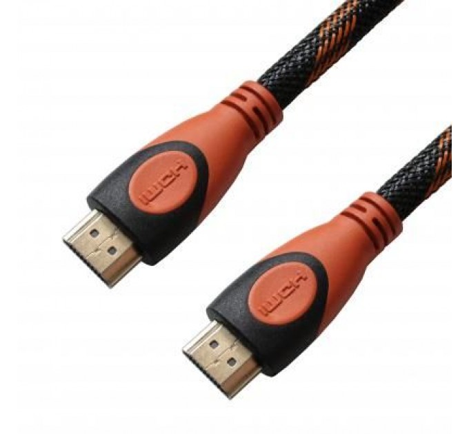 Grand-X Кабель мультимедійний HDMI to HDMI 1.5m Grand-X (HDN-4K)